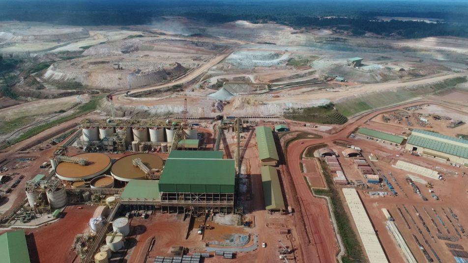 Staatsolie en IAMGOLD/Rosebel Gold Mines N.V tekenen overeenkomst