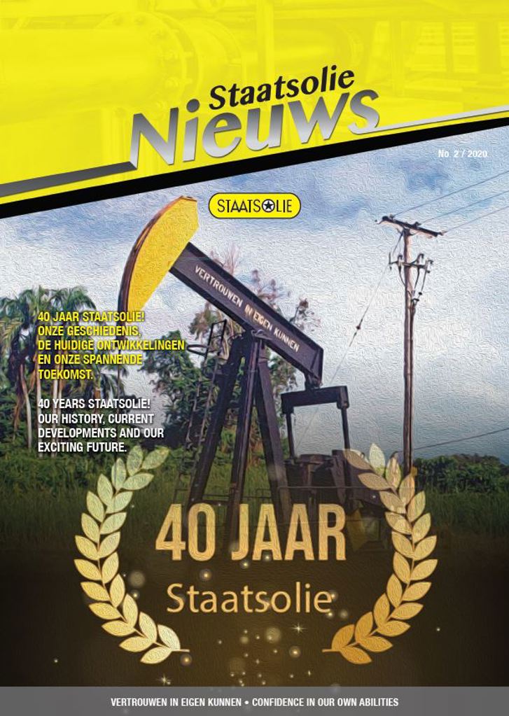 Staatsolie Nieuws 2020 # 2