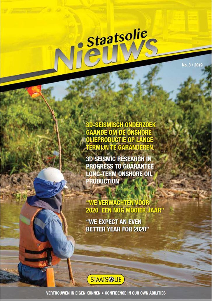 Staatsolie Nieuws #3.2019